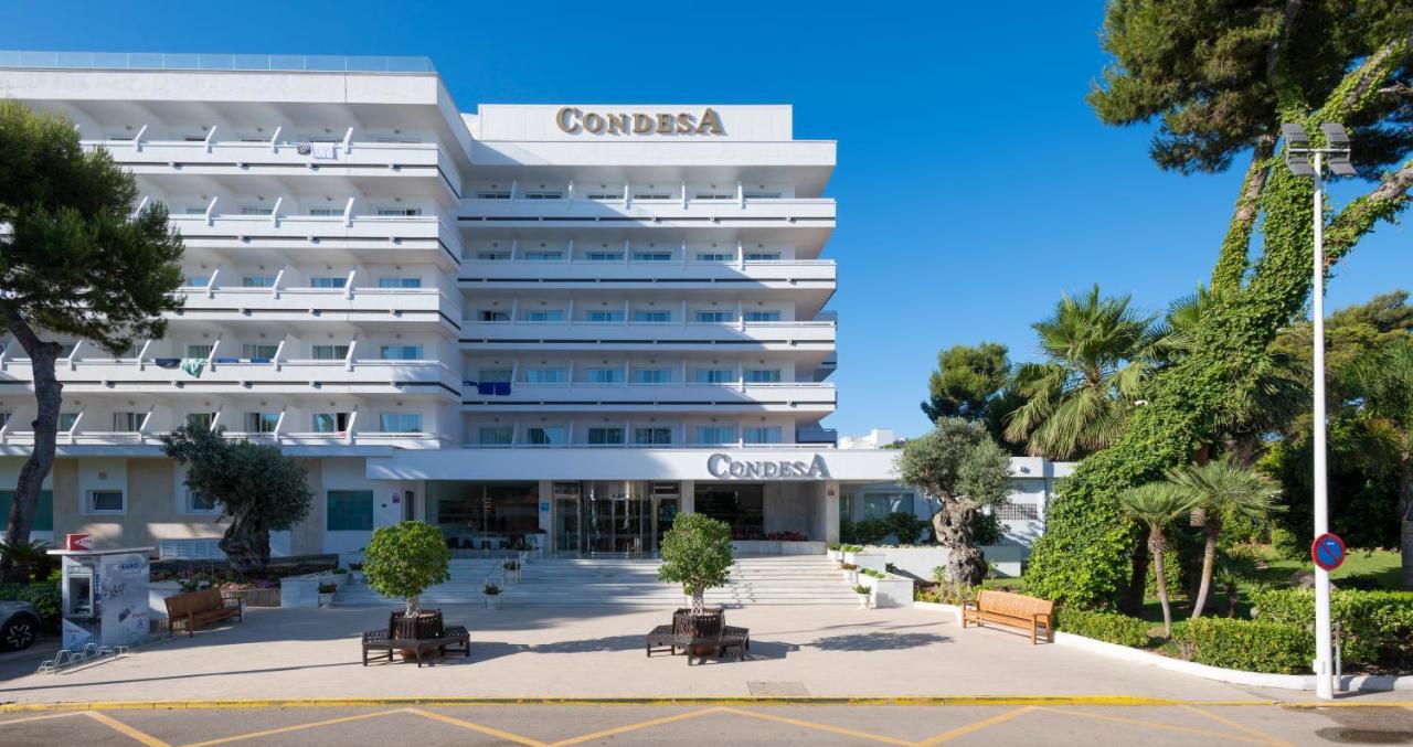 Hotel Condesa Port de Alcudia  Exterior foto