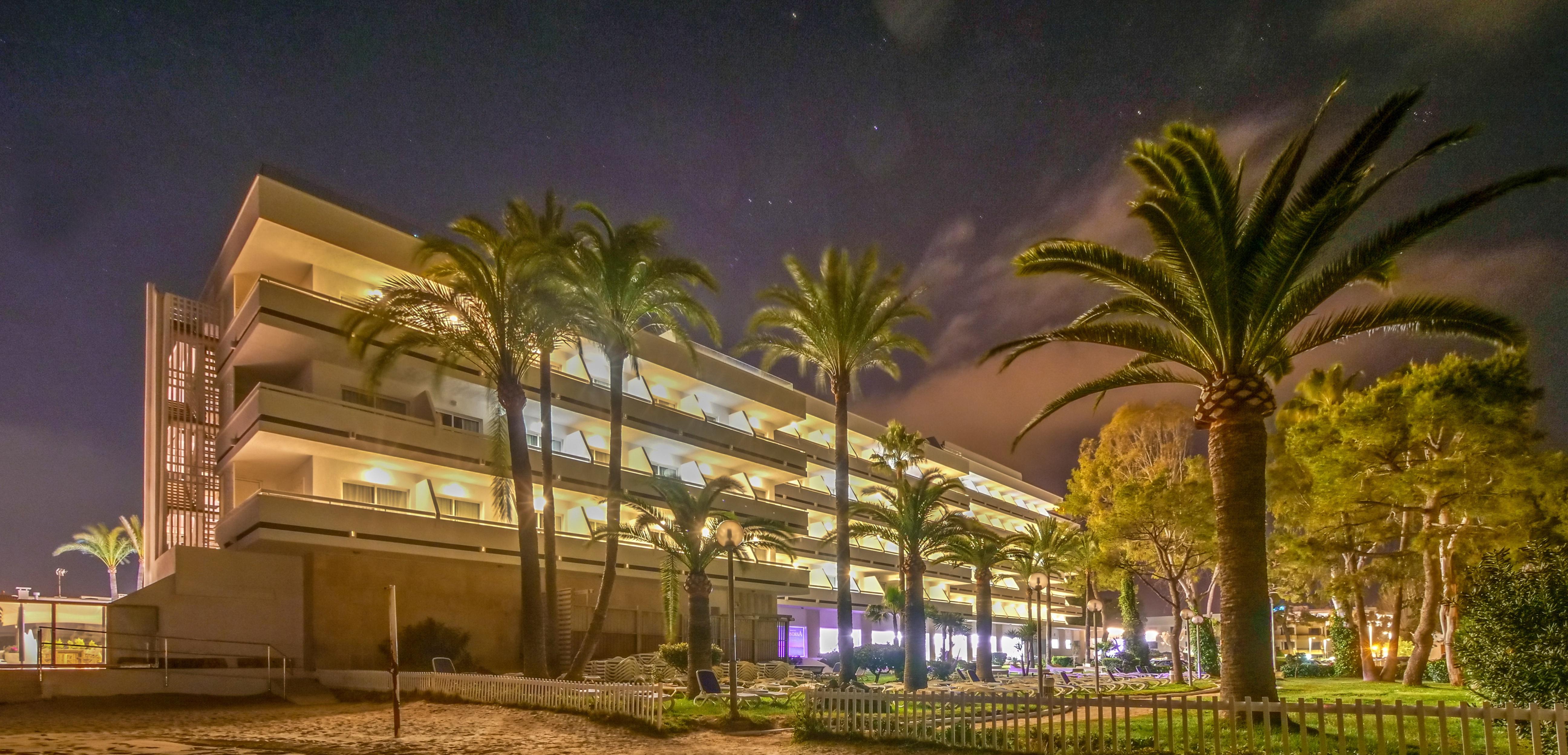 Hotel Condesa Port de Alcudia  Exterior foto