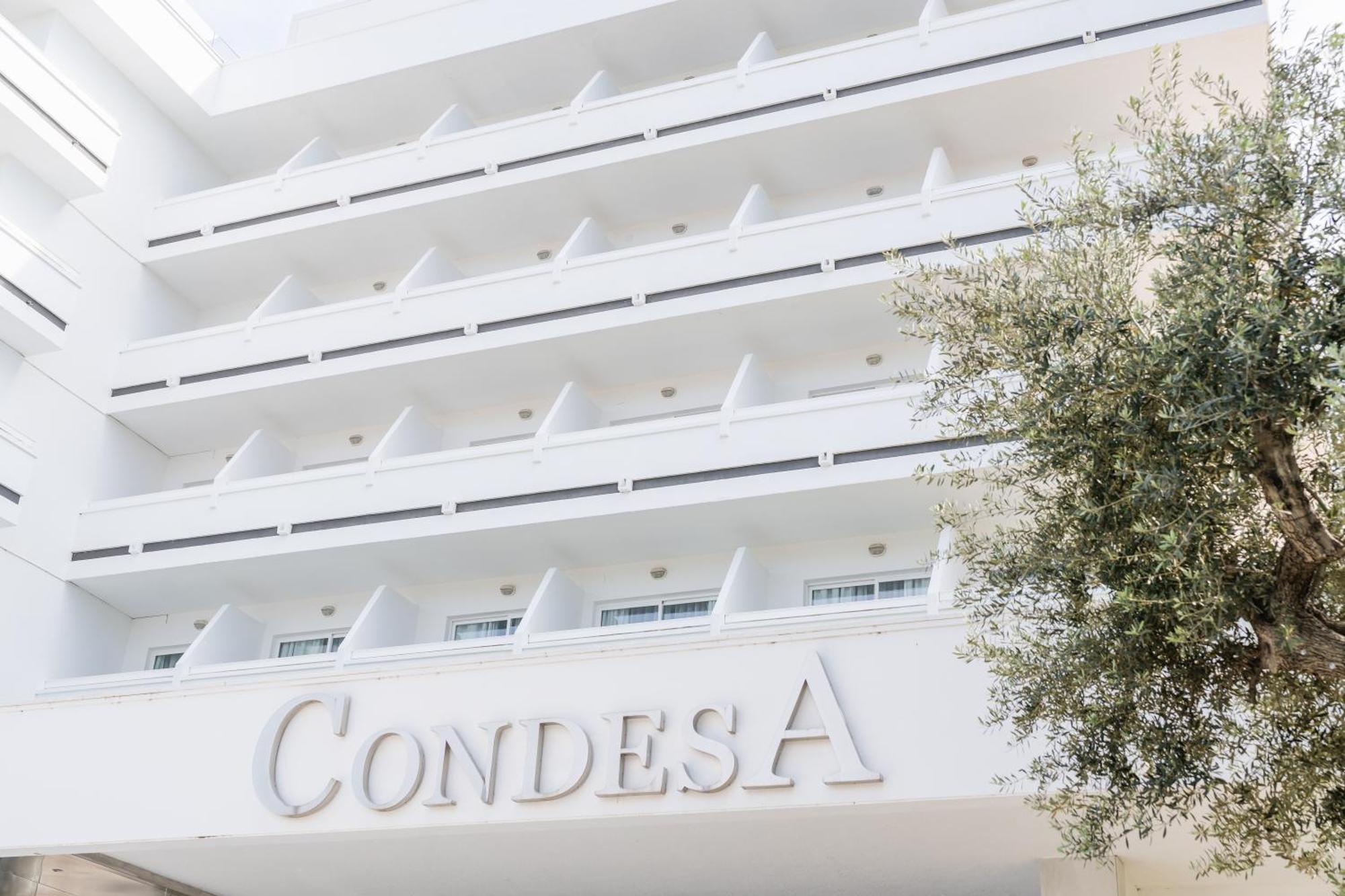 Hotel Condesa Port de Alcudia  Exterior foto